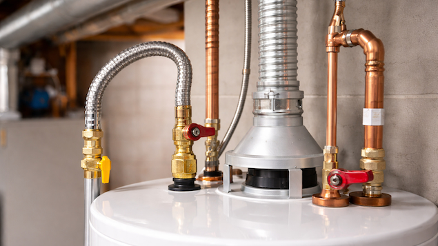 hot water tank service Windsor ON