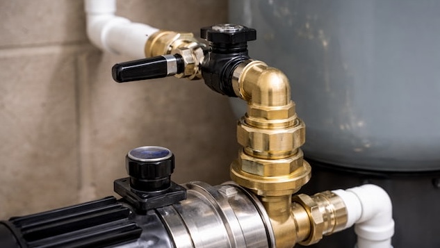 Well pump repair details Windsor