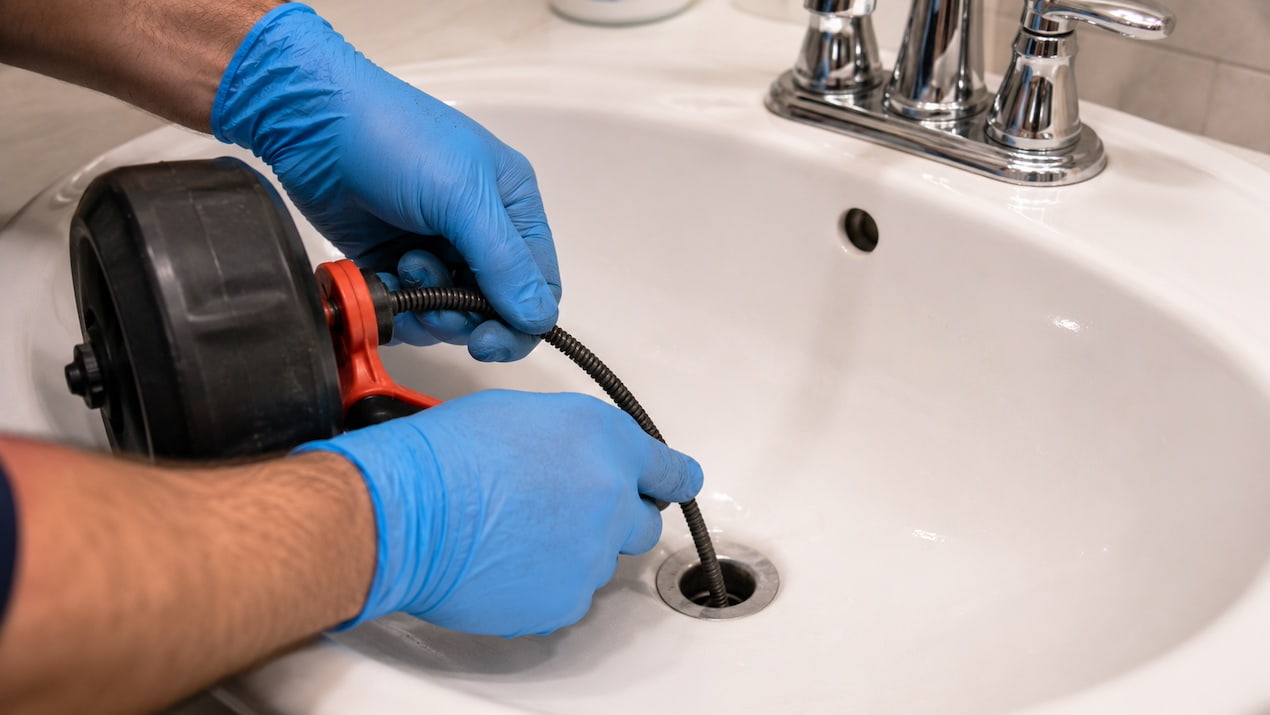 drain cleaning