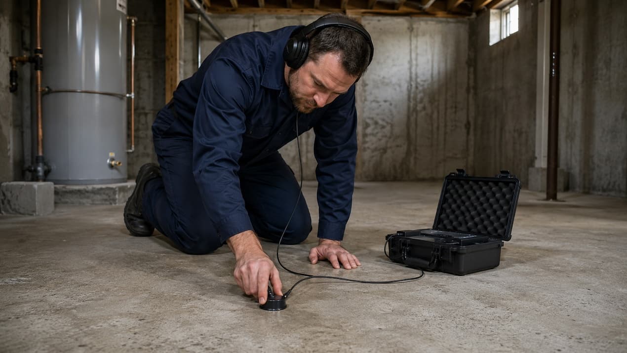 leak detection