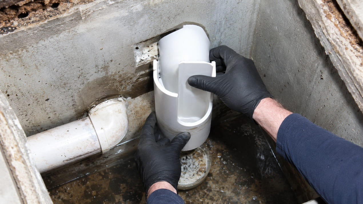 septic repair