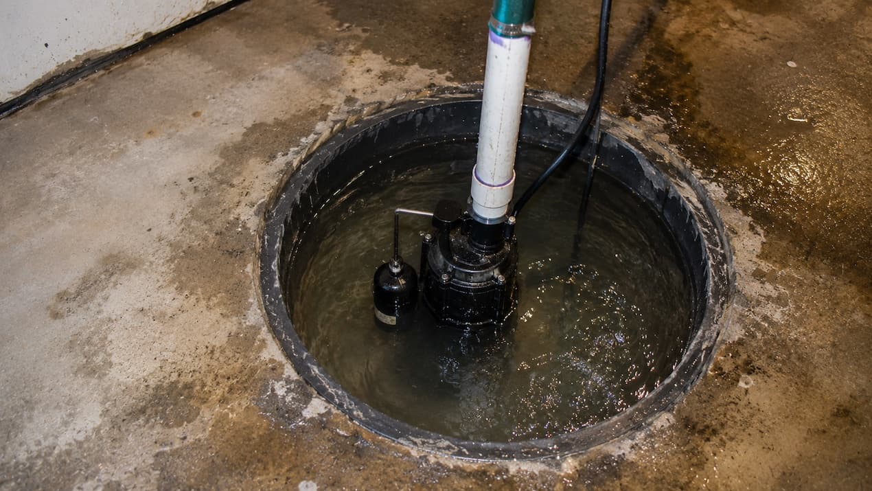 sump pump