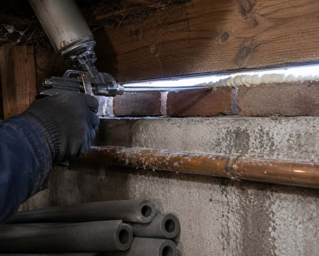Frozen & Burst Pipe Repair in Windsor
