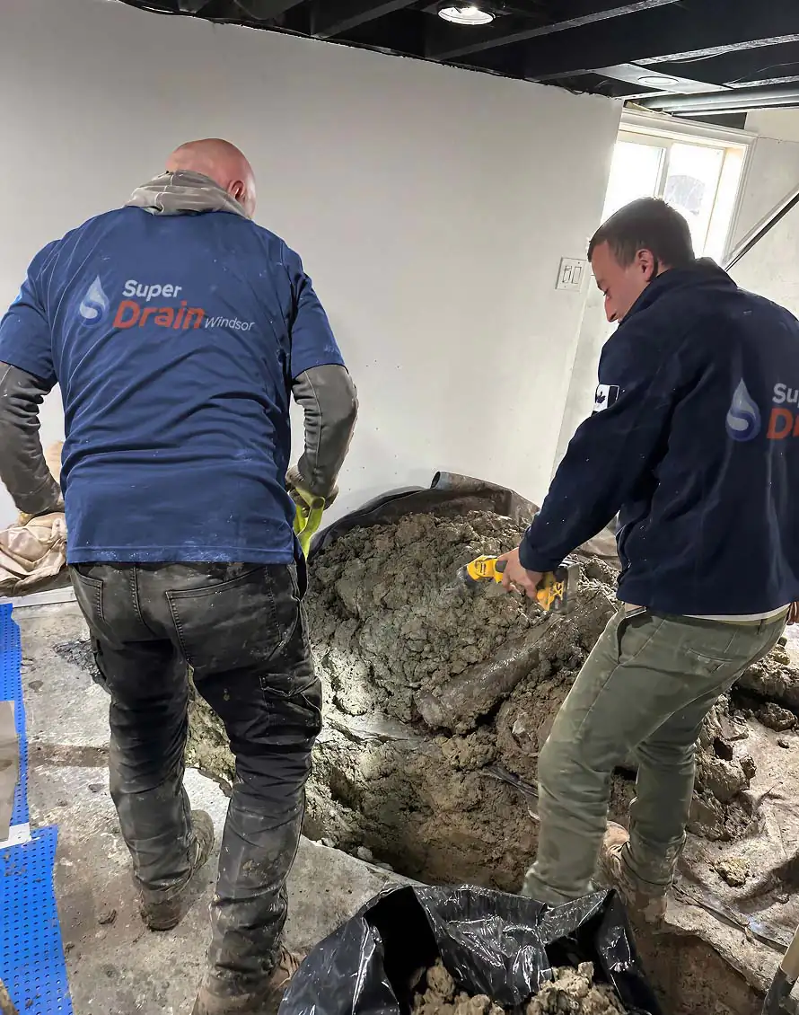 Skilled Windsor plumber