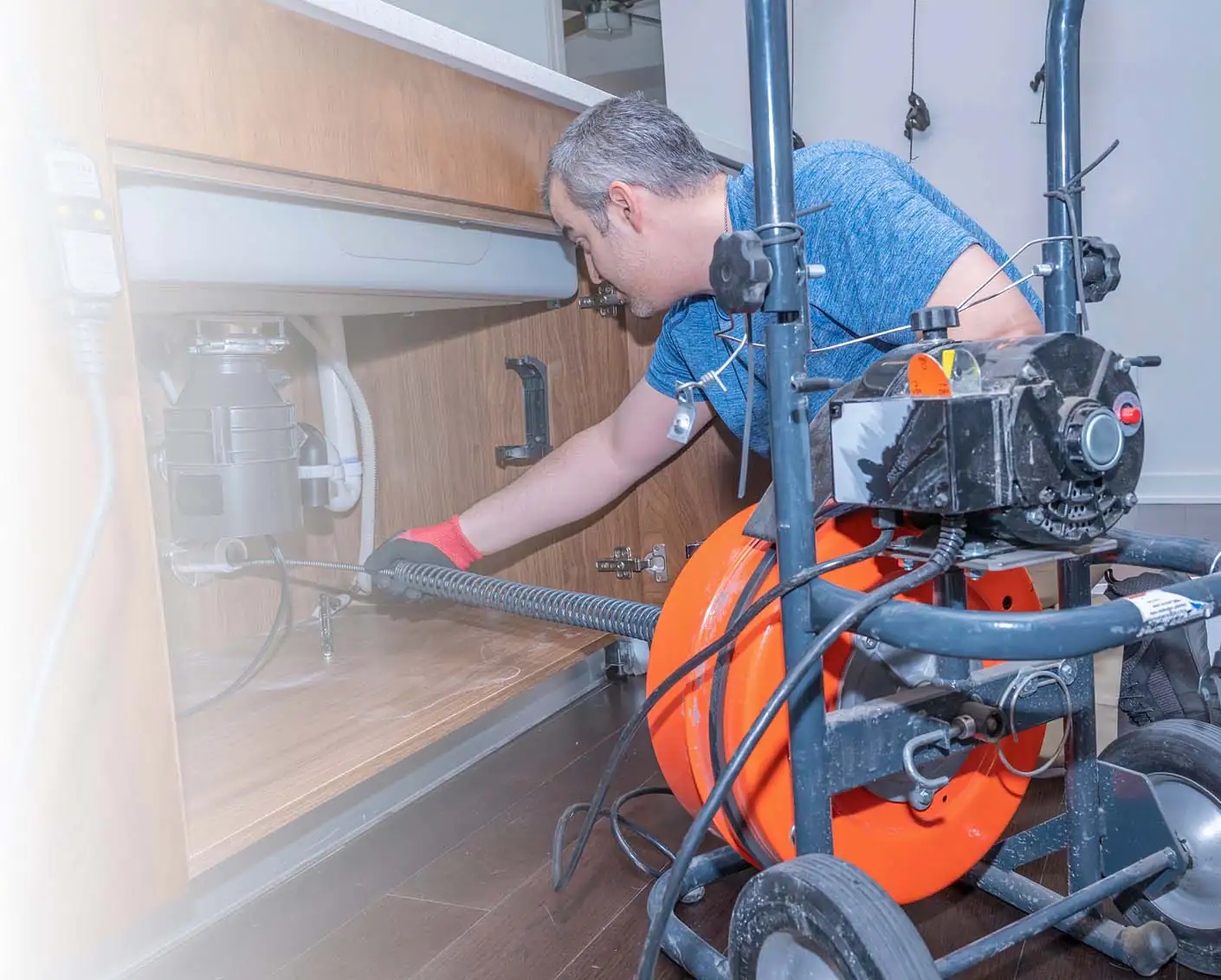 Trusted plumber in Windsor