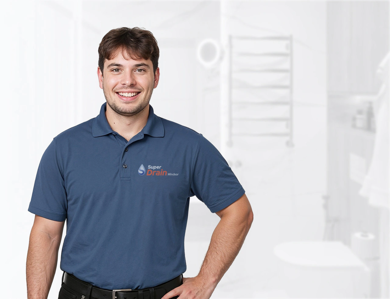 Expert plumber in Windsor